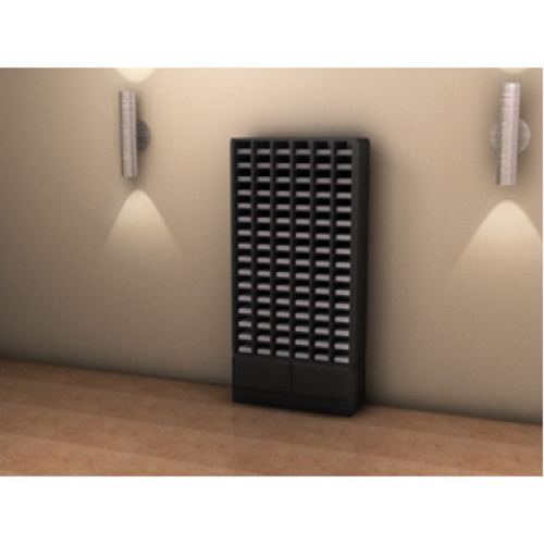 Charnstrom 15" Legal Depth Mail Room Furniture Attractive 96 Pockets