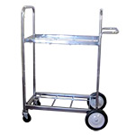 Charnstrom Medium Double-Decker Mail Delivery Cart Frame (M274) ET14698