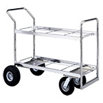 Charnstrom Long Double Decker Frame Cart - (2 Options Available) ET14712