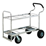 Charnstrom Ergo Frame Mail and Office Distribution Cart - (2 Options Available) ET14719