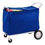 Charnstrom Cart Cover for Long Mail Room and Office Carts (3068) ET14726