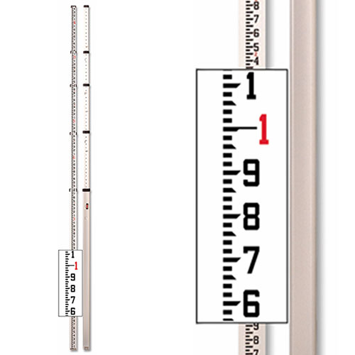 CST/berger 16-Foot Aluminum Grade Rod (2 Models Available)
