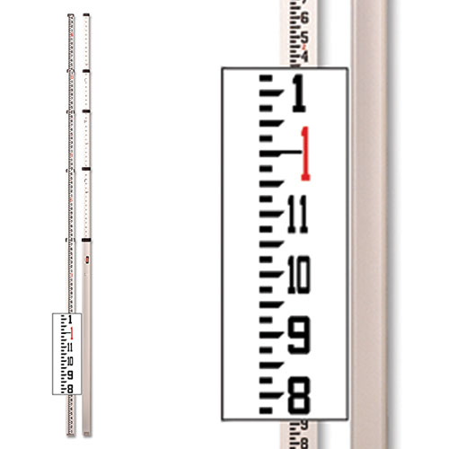 CST/Berger 06-951 Detachable SNAP-ON Rod Level for 25' Fiberglass Rods 