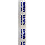 Peep Squirrel 8" x 44" Plastic Blueprint Banner Bags with Dispenser (Roll of 270 Bags) - BB.2.C.08.44 ES4749