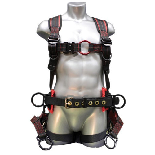 Elk River Raven Tower Safety Harness (5 Sizes Available)