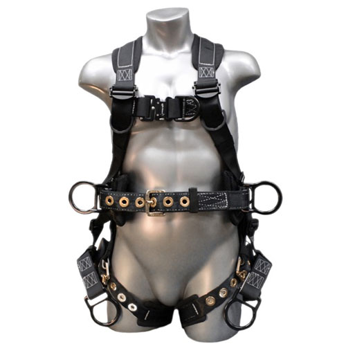 Elk River Peregrine RAS Platinum Series Safety Harness (5 Sizes Available)