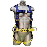 Elk River WorkMaster Safety Harness (6 Sizes Available) ES9636