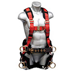 Elk River - EagleTower LX Harness (6 Sizes Available) ES9940