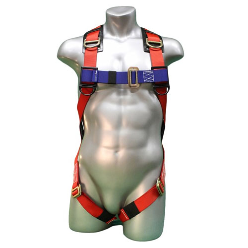 Elk River Freedom Safety Harness with Mating Buckle B-SH (2 Sizes Available)