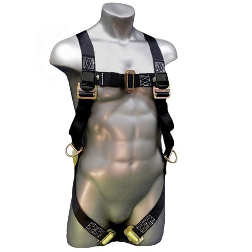  Elk River Universal Safety Harness with Mating Buckle and 3D - 42309