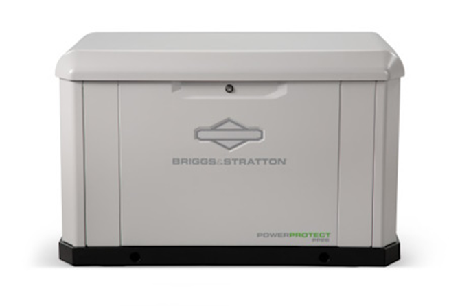 26kW GENERATOR PP26