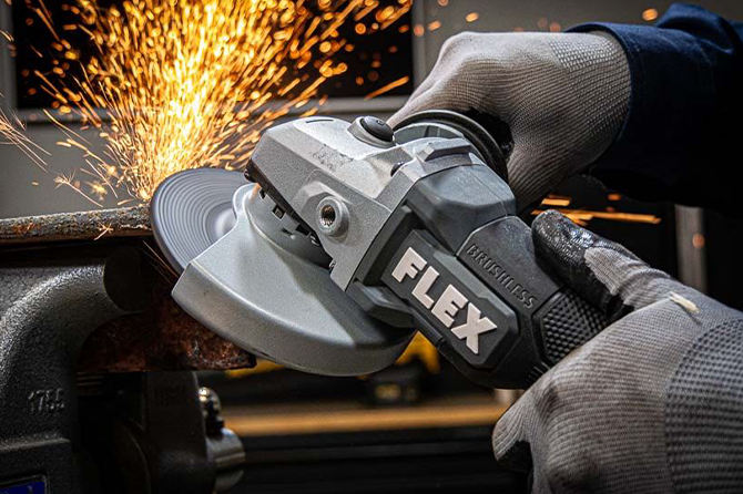 FLEX TOOLS FOR METALWORKING