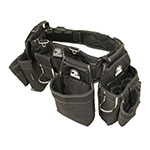 Gatorback Carpenter's Triple Combo Tool Belt - B145 (6 Sizes Available) ES9614