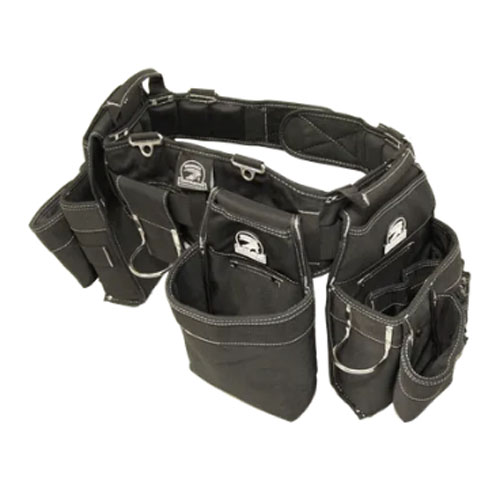 Gatorback Carpenters Triple Combo Tool Belt - B145 (6 Sizes Available)