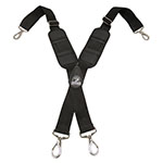 Gatorback Molded Air-Channel Suspenders - B606 ES9642