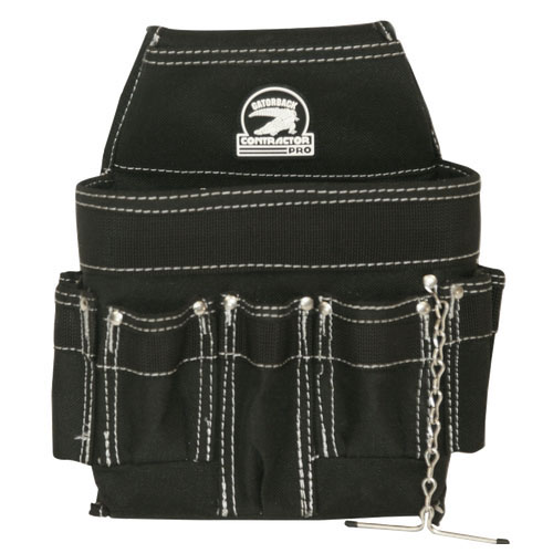  Gatorback Electricians 18-Pocket Pouch - B201