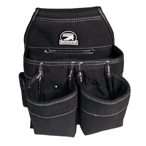 Gatorback Electricians 9-Pocket Fastener Pouch - B202