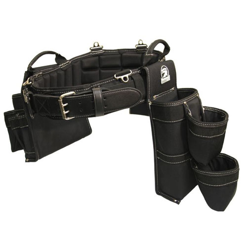  Gatorback Concrete Foundation Setters Combo Tool Belt - B340 (6 Sizes Available)