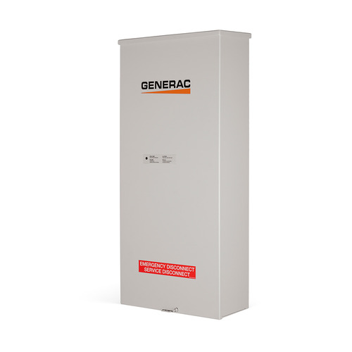 Generac 200A (SPD) Service Entrance Rated Automatic Transfer Switch - 9939