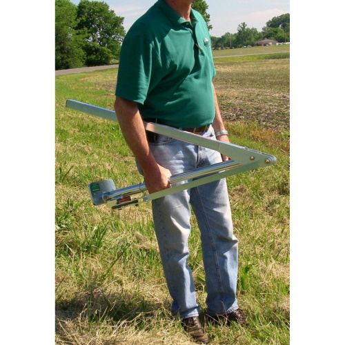 Photograph of the JackJaw 302 Tent Stake Puller with Adjustable Base - JJ0302