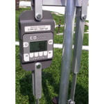 JackJaw Tent Stake Puller with Certified Load Cell - JJ0313 ET11632