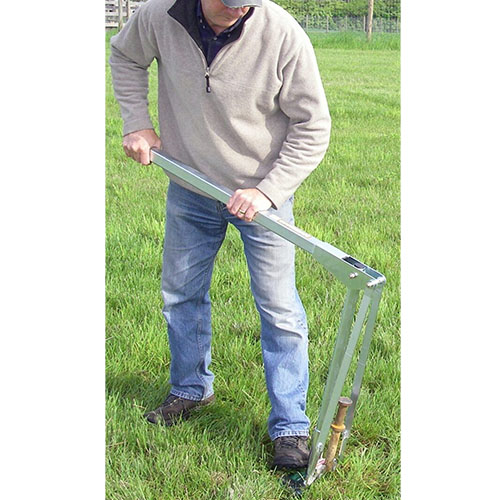 JackJaw 29" Tall Tent Stake Extractor JJ0301 EngineerSupply