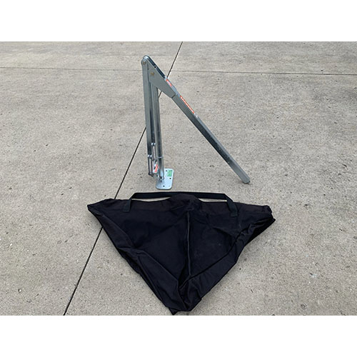 Photograph of JackJaw Heavy Nylon Carry Bag for 300 and 500 Series Extractors - PA0009
