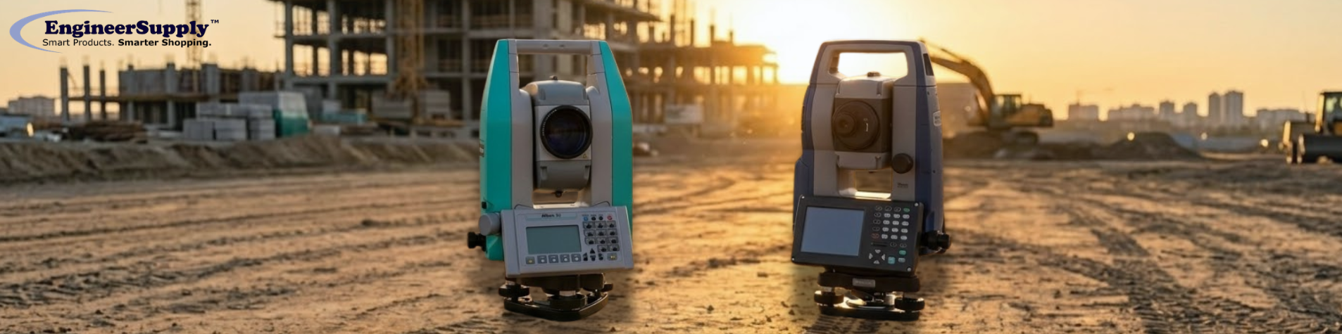 Nikon Vs Sokkia Total Station