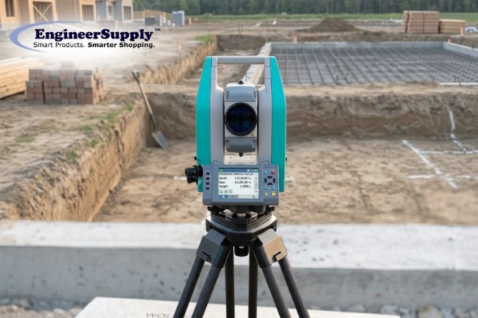 Nikon Vs Sokkia Total Station