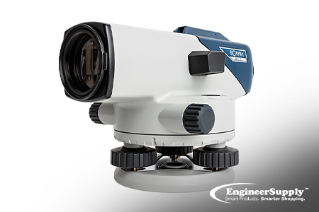 Sokkia B20-25 32x Auto Level w/ Horizontal Circle