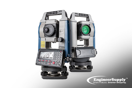 Blog Sokkia iX-1201 Total Station Kit with Point Manager & MAGNET Layout