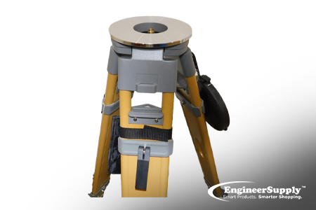 Blog Sokkia SK-15 Professional Wood/Fiberglass Quick-Connect Tripod