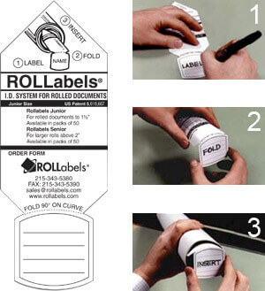 ROLLabels Junior