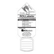 ROLLabels Senior (5 Packs of 50 Labels - 8 Colors Available) ES1032
