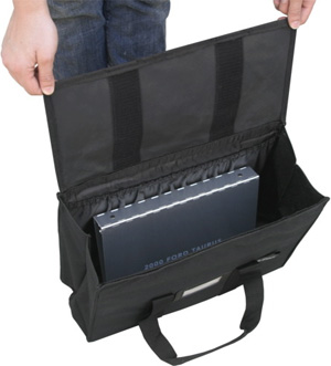 12x16x6 Expandable Portfolio - 1216-A ES625