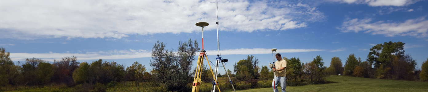 types of surveying equipment