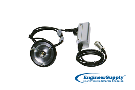 Ground Mic & Hand-Switch with 40-Inch Cable (for LD-12)
