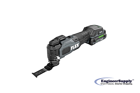 Flex Tools Oscillating Multi-Tool Kit