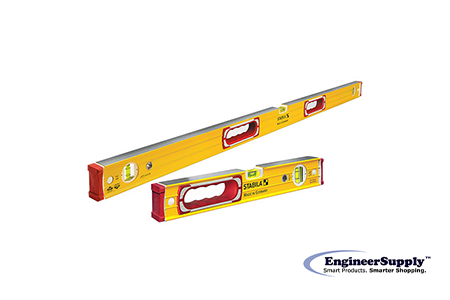 Stabila Type 196 Heavy Duty Level Set