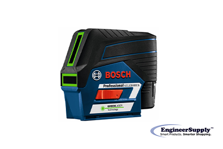 Bosch 12V Max Green-Beam Laser w/ Plumb Points