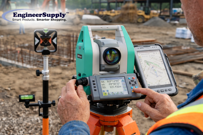 Nikon Total Station Cost: Price Guide for Buyers
