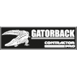 Gatorback