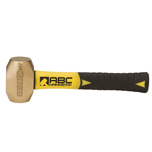 ABC Hammers Brass Drilling Hammers EngineerSupply
