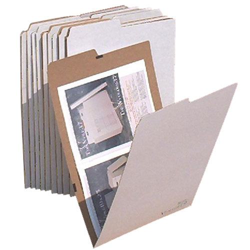 2-Pack Bundle - VFolder19 Rigid Folder ES6139