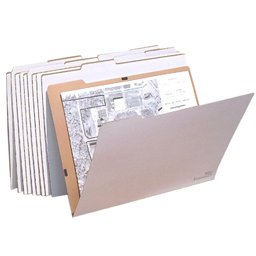 2-Pack Bundle - VFolder25 Rigid Folder ES6140