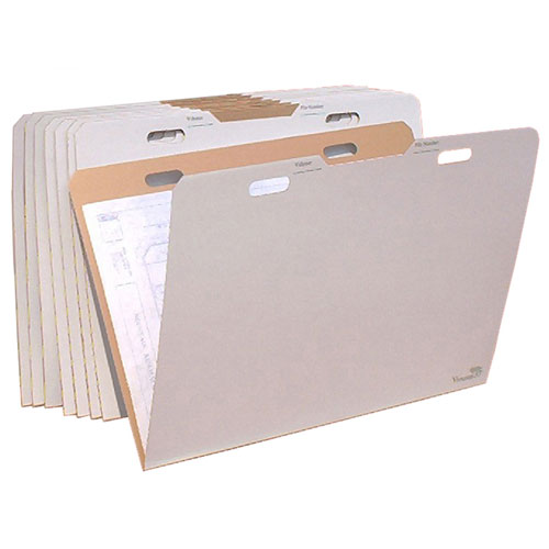 2-Pack Bundle - VFolder37 Rigid Folder ES6141