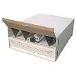 Advanced Organizing Systems - TrussFile-37 Blueprint Storage Box (2-Pack Bundle) ES6143