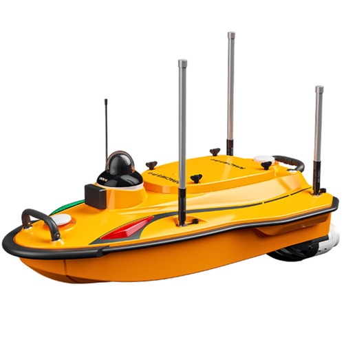  CHCNAV Apache 3 Pro High Performance Bathymetric Single-Beam Survey USV w/ Software - 8004010033
