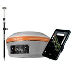 CHCNAV i93 Advanced IMU-RTK with Visual Surveying Rover, Complete Kit – 8001 010 304 ET22035
