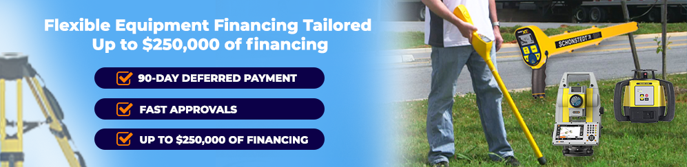Flexible Equipment Financing